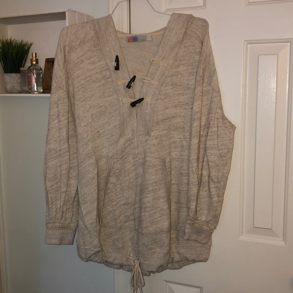 FP beach hoodie